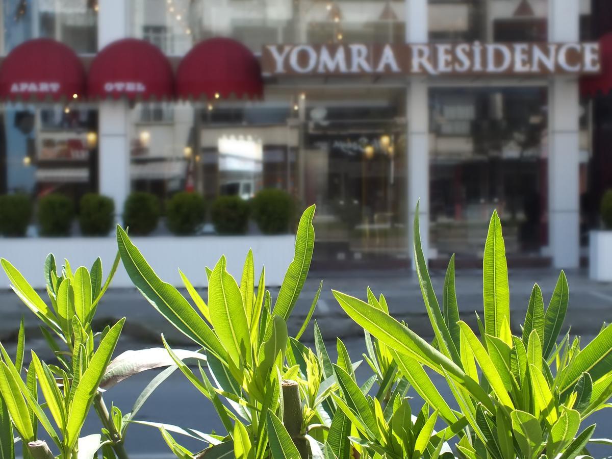 Yomra Residence Hotel Exterior photo