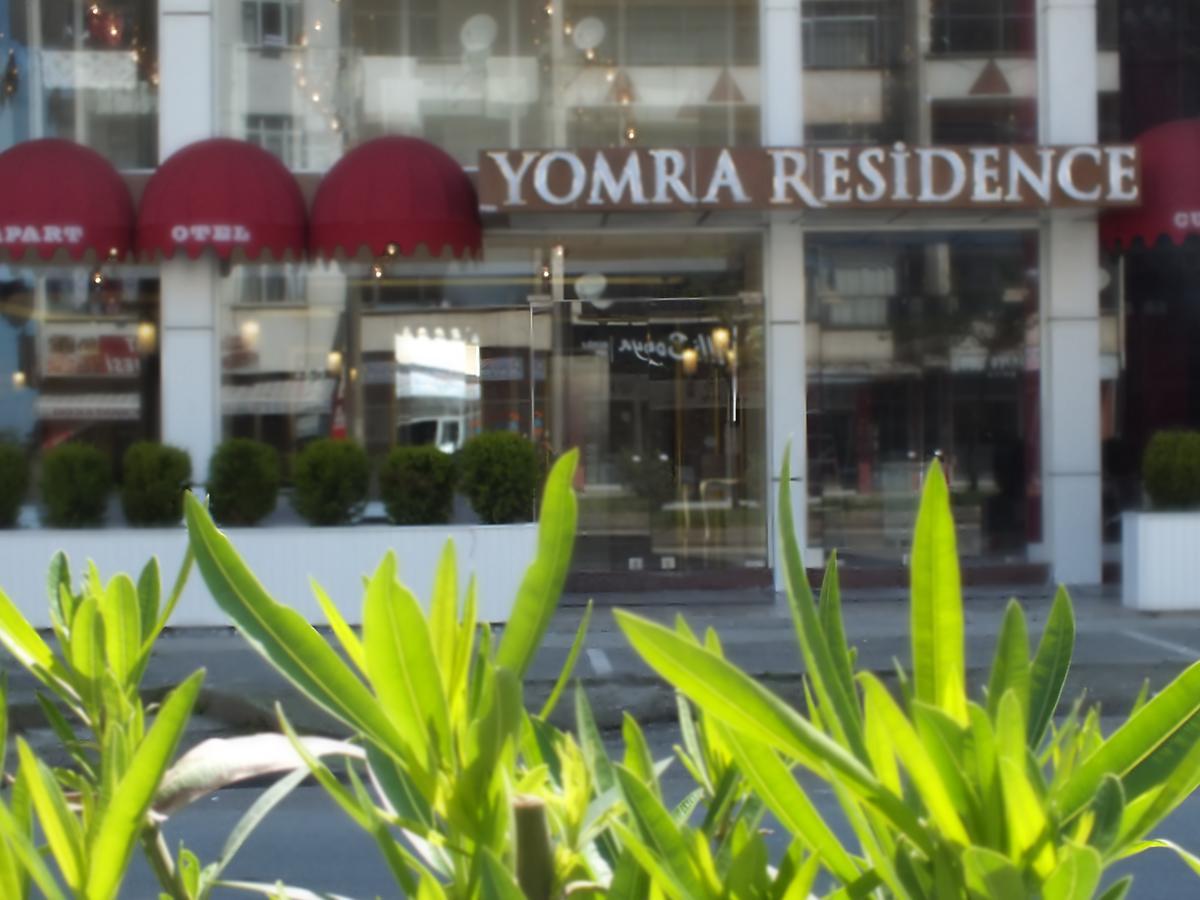 Yomra Residence Hotel Exterior photo